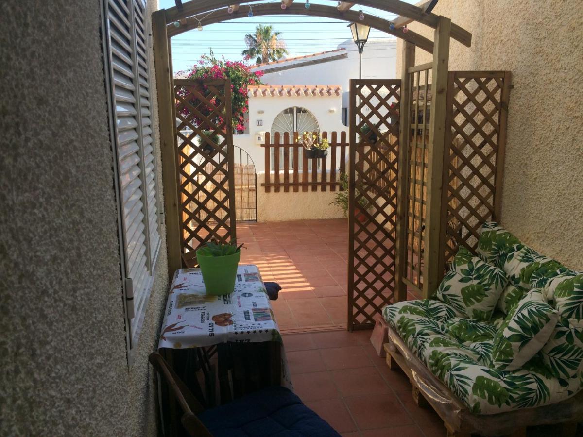 Villa Delgado La Marina de la Torre Luaran gambar